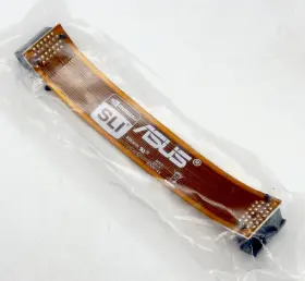14010-00130700 Asus 08g160001230 New 2-way Sli Nvidia Bridge Flexible Connector Free S&h