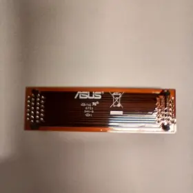 08g160001240 Asus New 2-way Sli Nvidia Bridge Flexible Connector 70mm