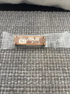14010-00131200 Asus 2 Ways Lsi Bridge Cable 2.5 Inch Original 14010-00131200 Asus 2 Ways Lsi Bridge Cable 2.5 Inch Original