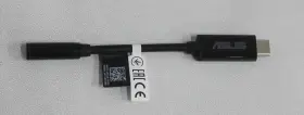 14025-00240000 Asus Type C To Audio Jack Dongle Zenbook Ux363ja-db51t Inch Grade A 14025-00240000 Asus Type C To Audio Jack Dongle Zenbook Ux363ja-db51t Inch Grade A