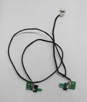 14g140197410 Asus Cables Led Cable Assembly For G71g 2 Parts Inch Grade A