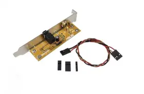 90-c1t6a6-00ubn Asus Spdif Digital Out Optical Rca Bracket Plate Cable Gigabyte Msi Motherboard