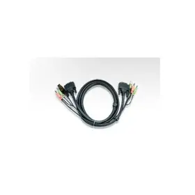 2l-7d05u Aten - Dvi Kvm Cable 16.4ft 2l-7d05u Aten - Dvi Kvm Cable 16.4ft