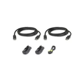 2l7d02udpx5 Aten - 6ft. Dual Display Displayport Secure Kvm Cable Kit 2l7d02udpx5 Aten - 6ft. Dual Display Displayport Secure Kvm Cable Kit