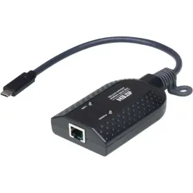 Ka7183 Aten - Usb-c Virtual Media Kvm Adapter 1 Computer S