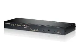 Kh2508a Aten Altusen Kvm Switch-taa Compliant - 8 Computer S