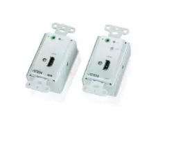 Ve806 Aten Hdmi Over Cat 5 Extender Wall Plate - 1 Input Device Output
