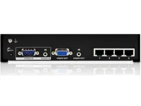 Vs1204t Aten Vancryst Video Extender - 1 X 4 Wuxga 1000 Ft