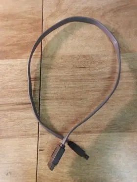 E11932-21149 Ati 11993221149 Serial Ata Cable 26 Awg Copartner 80 C 30v Vw-1 Ft 7.5in E11932-21149 Ati 11993221149 Serial Ata Cable 26 Awg Copartner 80 C 30v Vw-1 Ft 7.5in