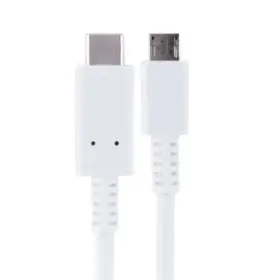 35575 Ativa Three New Usb 2.0 Type C To-micro Type-b Cable 3.28ft White 35575 Ativa Three New Usb 2.0 Type C To-micro Type-b Cable 3.28ft White