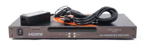 At-hd-v42m Atlona 4x2 Hdmi Matrix Switcher U320 At-hd-v42m Atlona 4x2 Hdmi Matrix Switcher U320