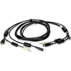 Cbl0110 Avocent Vertiv Usb Keyboard And Mouse Hdmi Audio Cable 6 Ft. For