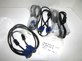 89980d Awm 5 Vga Computer Cables Style 20276 15 Pin Male To 6 Ft 89980d Awm 5 Vga Computer Cables Style 20276 15 Pin Male To 6 Ft