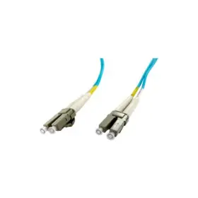 Lclcom4md25m-ax Axiom Lclcom4md25max Lc/lc Om4 Fiber Cable 25m