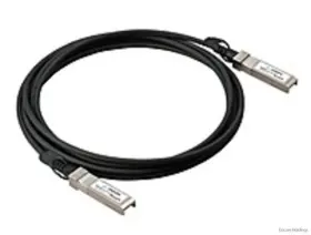 Sfp-h10gb-cu3m-ax Axiom Memory Solutions Sfph10gbcu3m-ax 10gbase-cu 3 Meters Sfp Direct Attach Cable - Black