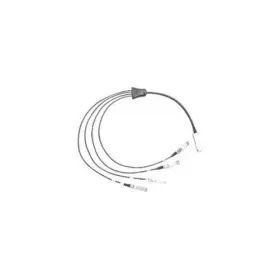 Qsfp-4sfp10g-cu2m-ax Axiom Qsfp4sfp10gcu2max 40gbase-cr4 Qsfp To 4 10gbase-cu Sfp Passive