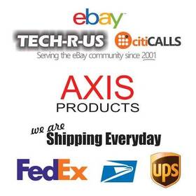 Axis 02251-001 Tu6004-e Cable Indoor And Outdoor Rated 8m 4-piece