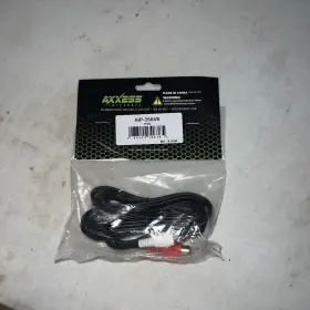 Aip-35av6 Axxess - 6ft Av To 3.5mm Cable Multi Aip-35av6 Axxess - 6ft Av To 3.5mm Cable Multi