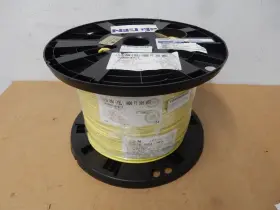 1855a-1000ye Belden Sub Miniature Video Coax 23 Awg 1000 Ft Yellow 1855a-1000ye Belden Sub Miniature Video Coax 23 Awg 1000 Ft Yellow