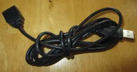 E133136-a Belkin Pro Series 2.0 Cable For Optimum Data Transfer