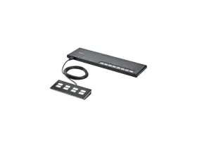 F1dn208mod-ba-4 Belkin 8-port Dual-head Modular Secure Kvm Switch Base Unit Pp 4.0 With Remote Mod F1dn208mod-ba-4 Belkin 8-port Dual-head Modular Secure Kvm Switch Base Unit Pp 4.0 With Remote Mod