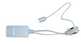 F1dp101a-au Belkin Omniview Usb Vga Smb Server Interface Kvm Switch Cable Module