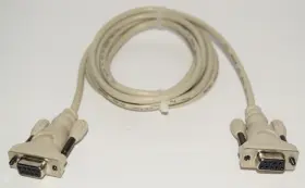 F3b207-xx Belkin 6ft Pro Series F3b207 Db9 Data Transfer Cable Crossed Wiring Null Modem F3b207-xx Belkin 6ft Pro Series F3b207 Db9 Data Transfer Cable Crossed Wiring Null Modem