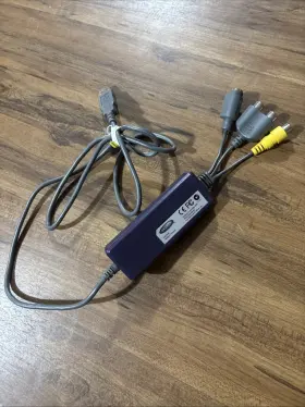 F5u208 Belkin Used Tested Oem Usb Videobus Ii - Create Video On Your Pc
