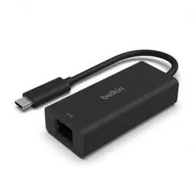 Inc012btbk Belkin Usb-c To 2.5g Enet Adapter