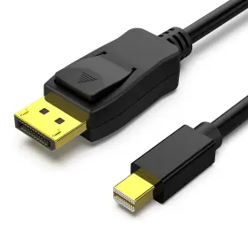 Benfei 606682478566 Mini Displayport To 6 Feet Cable 4k 60hz 2k 144hz
