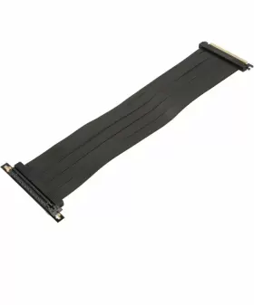 Rtx4049 Bewinner Pcie 4.0 X16 Gpu Riser Cable Length 400mm Female 90 Degree Angle Emi