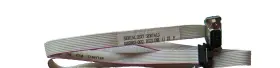 D35902-002 Bizlink Intel Serial Server Board To Ext Cable 9 Pin Port 24 Inch