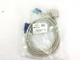 Ehn094-0005 Black Box 636430014470 Servselect Cable 5 Feet