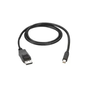 Black Box 822088058540 Envmdpdp-0003-mm Mini Displayport To Cable - Male/male 3 Black Box 822088058540 Envmdpdp-0003-mm Mini Displayport To Cable - Male/male 3
