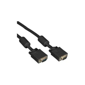 Black Box 822088059837 Evnps06b-0050-mm Vga Video Cable Ferrite Core - Male/male 50-f