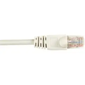 Cat6pc-010-gy Black Box Cat6 250-mhz Molded Snagless Stranded Ethernet Patch Cab