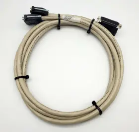 Cbcc-136751 Black Box Cable 12 Foot 25 Pin Eyp-q Rs232