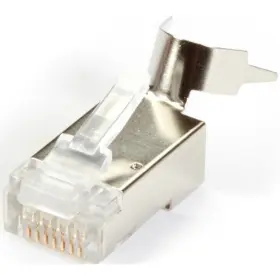 Black Box Corporation 822088132394 New Fmtp6as-200pak Cat6a Rj 45 Modular Plug Shielded 200 Pack - 1 X Black Box Corporation 822088132394 New Fmtp6as-200pak Cat6a Rj 45 Modular Plug Shielded 200 Pack - 1 X