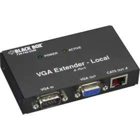 Ac555a-4-r2 Black Box Corporation Vga Transmitter 4 Port