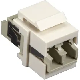 Fmt354-r3 Black Box Corporation New Keystone Snap Fitting - Lc Office White 2 X Network Fmt354-r3 Black Box Corporation New Keystone Snap Fitting - Lc Office White 2 X Network