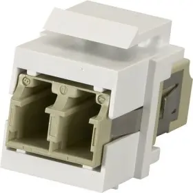 Fmt357-r3 Black Box Corporation New Keystone Snap Fitting - Lc White 10 Pack 2 X Network Fmt357-r3 Black Box Corporation New Keystone Snap Fitting - Lc White 10 Pack 2 X Network