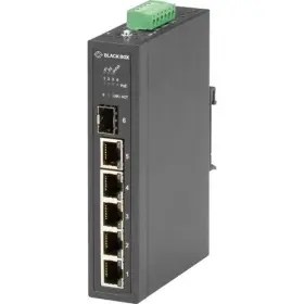 Lph3061a Black Box Corporation New Ethernet Poe Switch - Unmanaged Extreme Temperature Lph3061a Black Box Corporation New Ethernet Poe Switch - Unmanaged Extreme Temperature