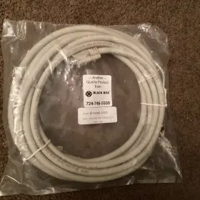 Ehn485-0020 Black Box Ehn485 Cpu Cable