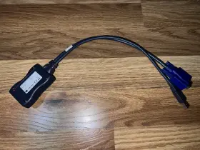 Kv1401a Black Box Servswitch Cx Server Access Module