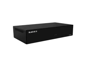 Kvs4-2004hv Black Box Secure Kvm Switch - Flexport Hdmi/displayport