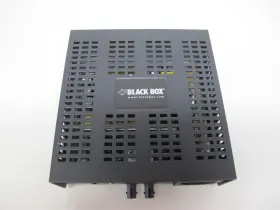 Lmc7005a Black Box Compact Media Converter Mm1300 Model