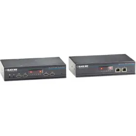 Acu5800a Black Box Network - Dual-head Displayport Kvm Extender