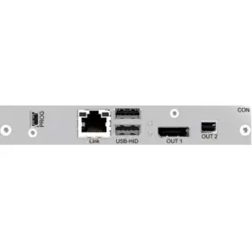Acx2mr-dp11ath-c Black Box Network - Dkm Fx Kvm Extender Receiver