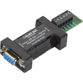Ic1473a-f-et Black Box Network - Async Rs-232 To Rs-422 Interface