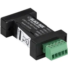 Ic833a Black Box Network - Db9 Mini Converter Usb To Serial Ic833a Black Box Network - Db9 Mini Converter Usb To Serial